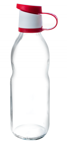 RAKI ZEN Sticla pentru apa 500ml, din sticla [1]