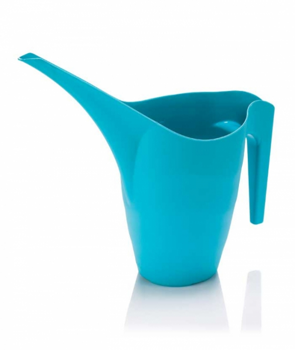SERINOVA Stropitoare flori 1l, h25cm culoare albastra [1]