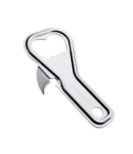 SIMONAGGIO MONIZ Desfacator sticle si conserve, inox, 9cm [1]