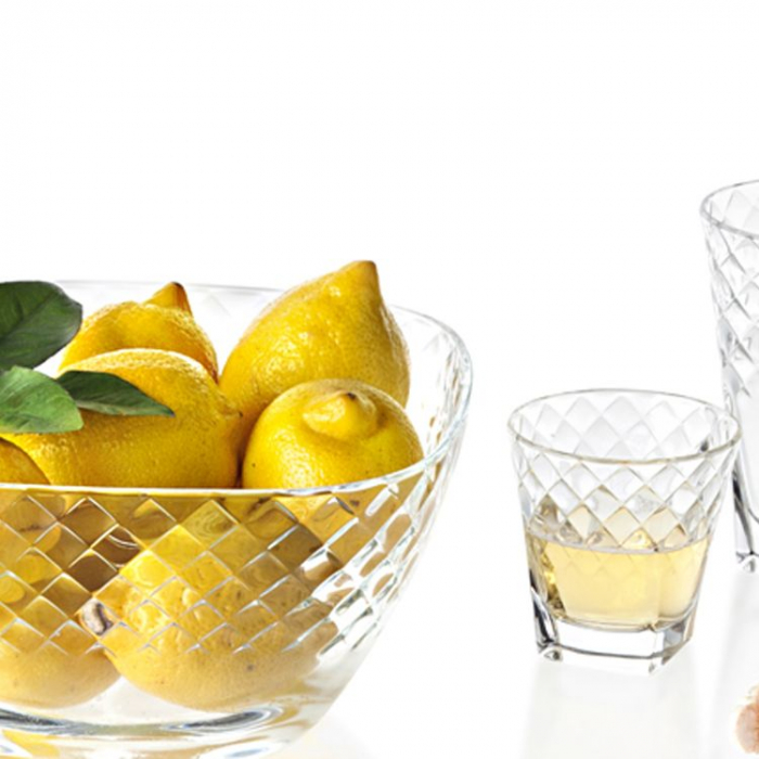 VIDIVI CAMPIELLO Set 6 pahare sticla temperata, 230ml [4]