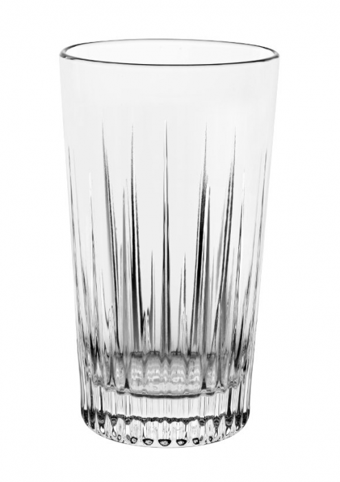 VIDIVI MIX&CO Set 6 pahare apa din sticla temperata 420ml [2]
