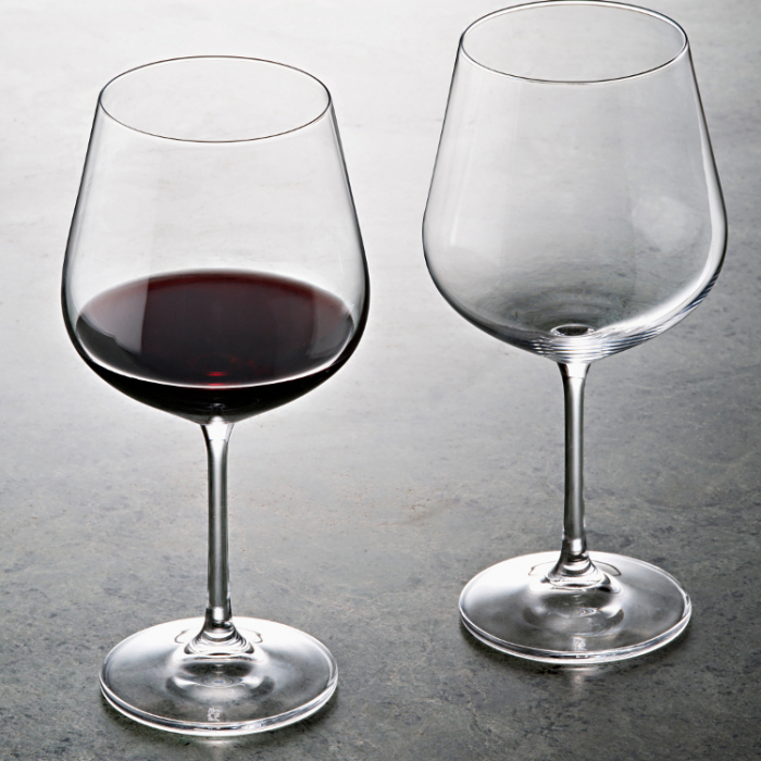 VIDIVI RIALTO Set 6 pahare vin rosu sticla temperata 600ml 7,5xh21,5cm [2]