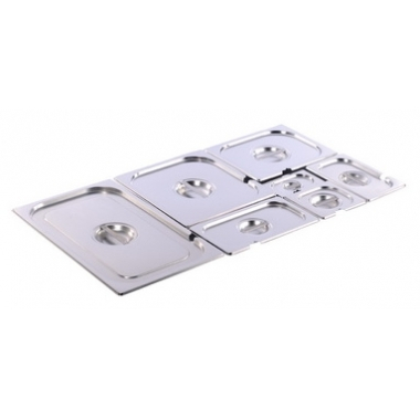 Produse - AGMA HORECA Capac inox tava Gastronorm 1/2