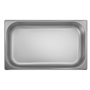 Tavi GN inox - AGMA HORECA Tava inox Gastronorm GF GN 1/1 20mm