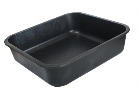 Produse - ANTIK ARS Tava adanca pentru copt 27x24xh7cm, aluminiu, strat antiaderent