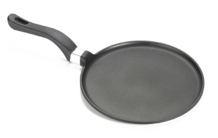 Tigai antiaderente - ANTIK ARS Tigaie pentru clatite 28xh2cm, aluminiu, strat antiaderent 