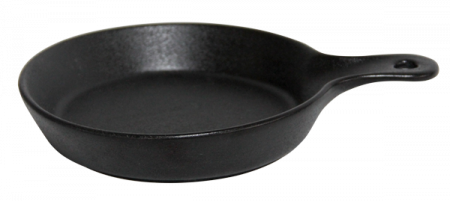 Ceramica - CULINARO BLACK CERAMIC Mini tigaie 16,4xh3,5cm din ceramica (6335)