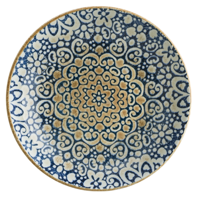ALHAMBRA Envisio Collections - BONNA ALHAMBRA Farfurie adanca portelan, D23cm, 1000ml (ALH BLM 23CK)