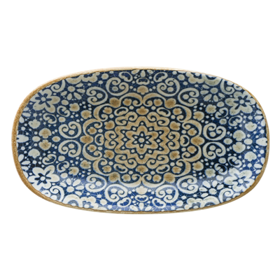 ALHAMBRA Envisio Collections - BONNA ALHAMBRA Farfurie ovala 19x11cm (ALH GRM 19OKY)