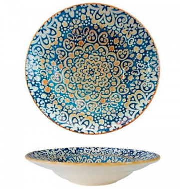 ALHAMBRA Envisio Collections - BONNA ALHAMBRA Farfurie paste adanca portelan 27cm 400ml (ALH GRM 27CK)