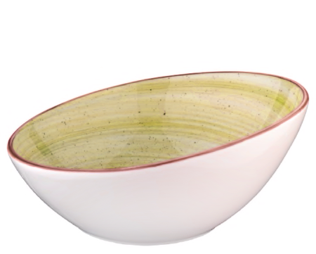 Produse - BONNA AMBER Bol inclinat portelan 18cm 450ml (AAR VNT 18KS)