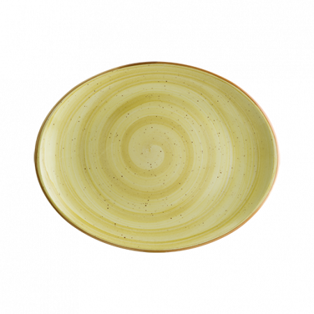 Produse - BONNA AMBER Farfurie ovala portelan 31x24cm (AAR MOV 31OV)
