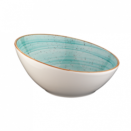 Bonna Premium Portelain - BONNA AQUA Bol inclinat 16cm 350ml (AAQ VNT 16KS)