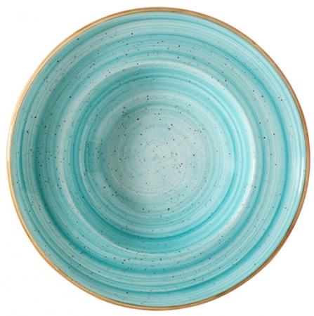 Produse - BONNA AQUA Farfurie GOURMET portelan 27cm adanca (AAQ GRM 27CK)