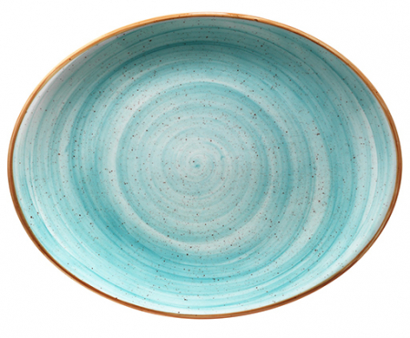 Produse - BONNA AQUA Farfurie ovala portelan 31cm (AAQ MOV 31OV)