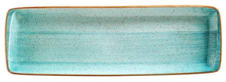 Bonna Premium Portelain - BONNA AQUA Platou dreptunghiular 48x15cm (AAQ MOV 49DT)