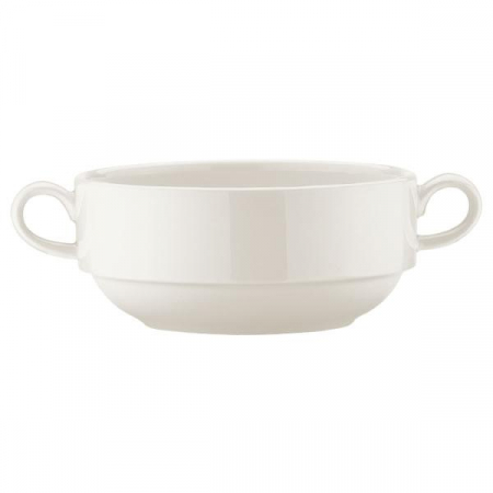 Bonna Premium Portelain - BONNA BANQUET Bol consomme 350ml, D12cm, portelan (BNC 12KKS)