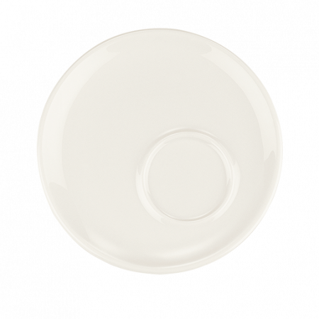 Bonna Premium Portelain - BONNA BANQUET Farfurioara portelan D12cm pentru ceasca espresso 70ml (BNC 01ESP-T)