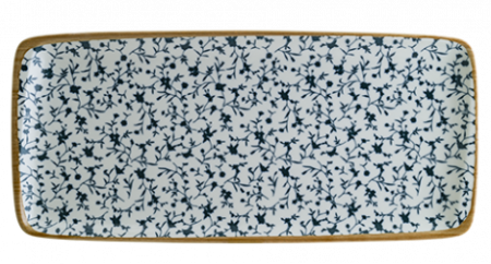 Produse - BONNA CALIF Platou dreptunghiular portelan 34x16cm (CLF MOV 35DT)