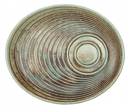 Produse - BONNA CORAL Farfurioara ovala portelan 20x17cm (CRL 01STB)