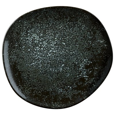 Bonna Premium Portelain - BONNA COSMOS BLACK Farfurie portelan 19cm (COSBL VAO 19DZ)