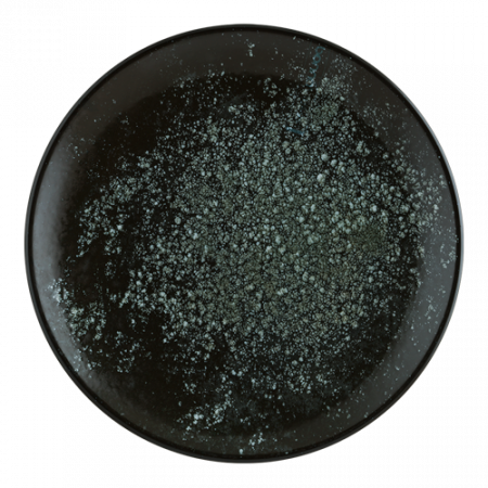 Bonna Premium Portelain - BONNA COSMOS BLACK Farfurie portelan 27cm (COSBL GRM 27DZ)
