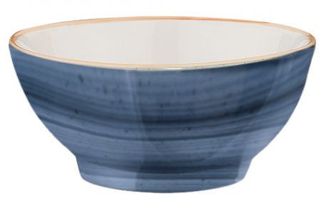 DUSK Aura Collections - BONNA DUSK Bol din portelan 14cm 450ml (ADK RIT 14AKS)