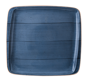Produse - BONNA DUSK Farfurie patrata din portelan 15x14cm (ADK MOV 19KR)