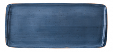 Produse - BONNA DUSK Platou dreptunghiular din portelan 34x16cm (ADK MOV 35DT)
