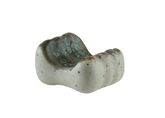 Bonna Premium Portelain - BONNA GAIA Suport betisoare chinezesti, 4x3,5cm, portelan (GAI 4CS)