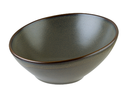 GLOIRE - BONNA GLOIRE Bol inclinat portelan 8cm, 60ml (GOI VNT 8KS)