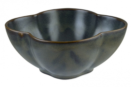 Bonna Premium Portelain - BONNA GLOIRE EAST Bol din portelan, 10,5x10,5xh5cm, 300ml (GOI EAT 12KS)
