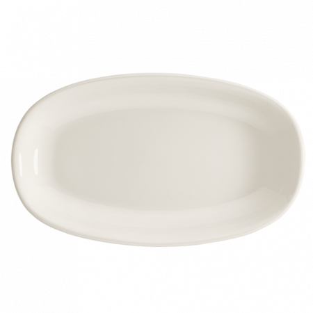 Produse - BONNA GOURMET Farfurie ovala portelan 24x14cm (GRM 24OKY)