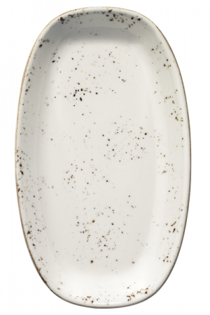 Produse - BONNA GRAIN Farfurie ovala din portelan 19x11cm (GRA GRM 19OKY)