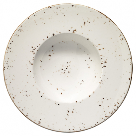 Produse - BONNA GRAIN Farfurie pentru paste din portelan 28cm adanca (GRA BNC 28CK)
