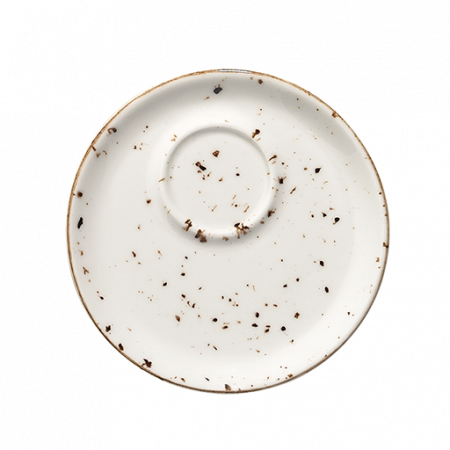 BONNA GRAIN Set ceasca cu farfurioara espresso portelan 70ml (GRA BNC 01ESP-F / GRA BNC 01ESP-T) [1]