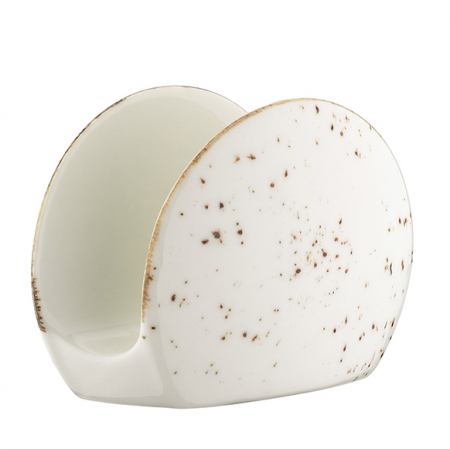 Produse - BONNA GRAIN Suport sevetele masa portelan 10cm (GRA VNT 01PC)