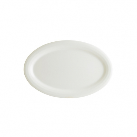 Bonna Premium Portelain - BONNA HALO Platou oval portelan 28cm (HAL 28OV)