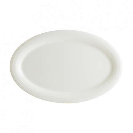 Bonna Premium Portelain - BONNA HALO Platou portelan oval 32cm (HAL 32OV)