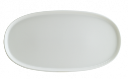 Bonna Premium Portelain - BONNA HYGGE Platou oval portelan 30cm (HYG 30OV)