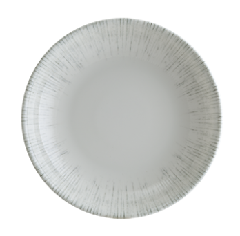 Bonna Premium Portelain - BONNA IRIS Farfurie adanca portelan 20cm, 500ml (IRS GRM 20CK)