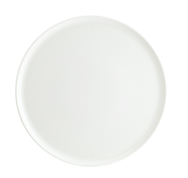 IRIS WHITE Envisio Collections - BONNA IRIS WHITE Farfurie pentru pizza portelan 32cm (IRS WH GRM 32PZ)