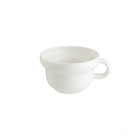 Bonna Premium Portelain - BONNA KAFF Ceasca cappuccino, din portelan, 350ml (KAF 01CPF)