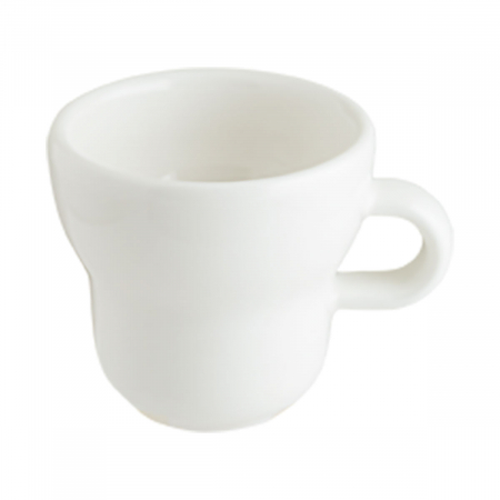 BONNA KAFF Ceasca pentru espresso, din portelan, 75ml (KAF 01ESP-F) [1]