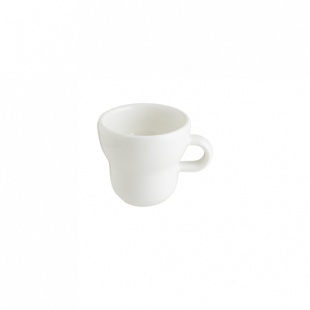 KAFF - BONNA KAFF Ceasca pentru espresso, din portelan, 75ml (KAF 01ESP-F)