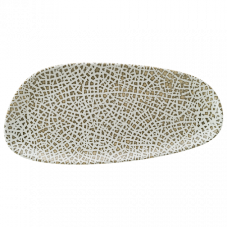 Produse - BONNA LAPYA WOOD Platou oval portelan 36cm (LPYWD VAO 36DT)