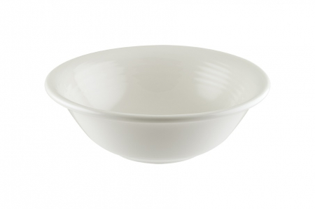 Bonna Premium Portelain - BONNA LOOP Bol din portelan, D16cm, 400ml, alb (LOP GRM 16KS)