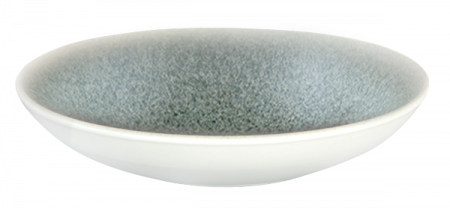 LUCA OCEAN Envisio Collections - BONNA LUCA OCEAN Farfurie adanca 25cm 1300ml din portelan (S-MT-LUCOCBLM25CK)
