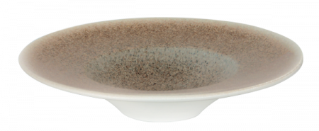 Bonna Premium Portelain - BONNA LUCA SALMON Farfurie paste 28cm 400ml din portelan (S-MT-LUCSL BNC 28CK)