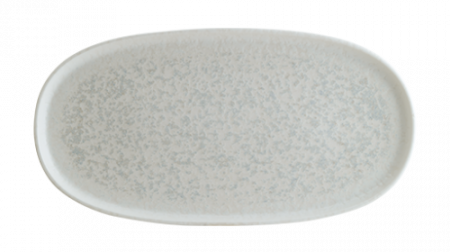 Bonna Premium Portelain - BONNA LUNAR OCEAN Platou oval 30x15,5cm din portelan (S-MT-LUNHYG30OV)